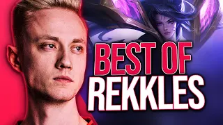 Rekkles "THE ADC LEGEND" Montage | League of Legends