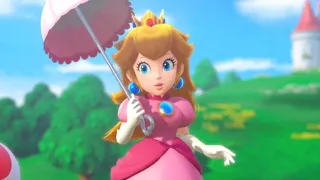 Princess Peach Being Pretty and Awesome (Part 2)