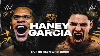 Devin Haney vs Ryan Garcia Will NOT Look The Way You Think - only MY THOUGHTS & MY PREDICTION 🚫🫂