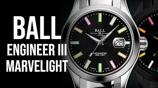 Ball Watches Engineer III Marvelight