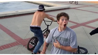 Jaw Dropping BMX Tricks