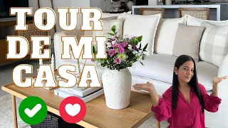 HOUSE TOUR 🏠 | LA CASA de mis SUEÑOS 🥰 | PRECIOSA CASA en TONOS NEUTROS | MYLOVELYHOME4