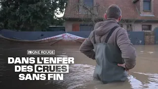 Dans l'enfer des crues sans fin