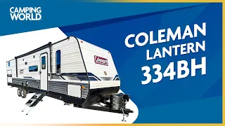 2022 Coleman Lantern 334BH | RV Review: Camping World