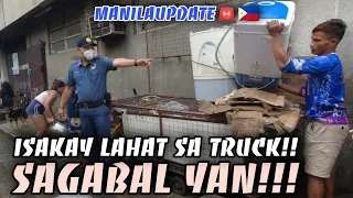 HINDI TAMA YANG GINAGAWA NYO!!! LAHAT KINUKUHA NYO!! DPS Clearing Operation 🚨