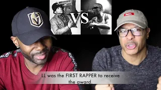 Canibus (Second Rd K.O) Vs LL Cool J (Ripper Strikes Back) Who Won?