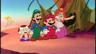 Super Mario Bros. 3 (Episode 5) - Mind Your Mummy Mommy, Mario