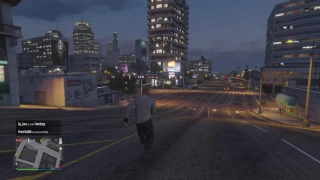 Limousine armée gta5 online