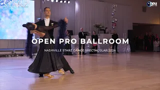 PRO BALLROOM ~ NASHVILLE STARZ 2024