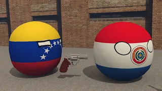 El Robo - Countryballs 3D