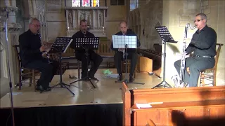 Konick Clarinet Quartet