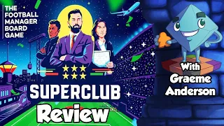 Superclub and Expansions Review - With Graeme