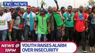 Ijaw Youth Council Raise Alarm Over Insecurity