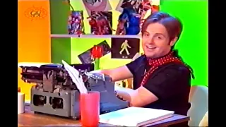 SMTV Live 18th September 1999 Ant & Dec Cat Deeley S Club 7 Sabrina story - 1st part