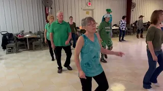 Sound Of The Beat Line Dance Demo