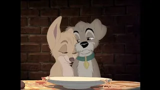 Sneak Peeks From Lady And The Tramp:50th Anniversary Platinum Edition 2006 DVD