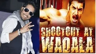 Mika Singh Creates Wonders - Shootout At Wadala's Grand Music Launch: LIVE Performance