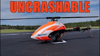 UNCRASHABLE! He Tried to Crash My OMP M4 Heli with Spirit and FAILED!