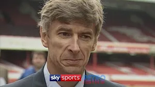 “You cannot buy success just by buying big names” - Arsene Wenger in 1996