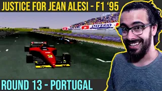 This is how you Drive to Survive! (Round 13 - Portugal)