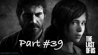 Let's Play The Last of Us Remastered #39 - Frühling - [PS4][1080P][German][HD+]