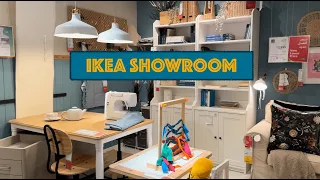 IKEA Showroom Tour: Kitchens, Living Room, Restroom, Bedroom | 4K 60 FPS