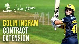 Colin Ingram Highlights