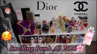 My HUGE Designer Perfume Collection!! (Smelling Bomb Sis🌺)