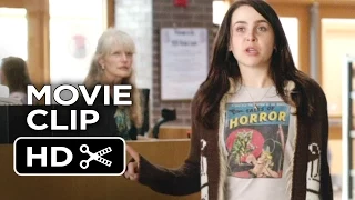 The DUFF Movie CLIP - Unfriend (2015) - Mae Whitman, Bella Thorne Comedy HD