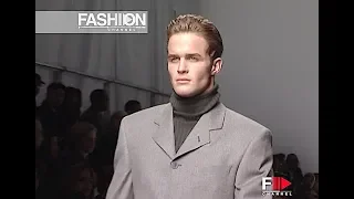 EVERETT HALL Spring Summer 2001 New York - Fashion Channel