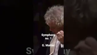 Mahler. Symphony 1. Most exciting endings. Part 4