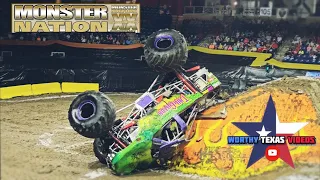 CARNAGE at the 20th Anniversary MONSTER NATION in Beaumont, TX (03/08/24)