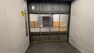 MontgomeryKONE Freight Elevator #18 at Palisades Center in West Nyack, NY