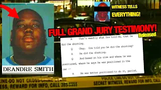 EXCLUSIVE! Keefe D's FULL Grand Jury Transcript Released! Big Dre DID IT!