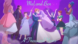 Ben and Mal: Their Happily Ever After