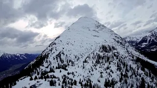 Exploring Tyrol : Hohe Munde (FPV Cinematic Video)