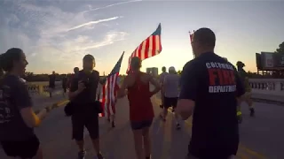 The 2017 Stephen Siller Tunnel To Towers 5K Race - Highlights