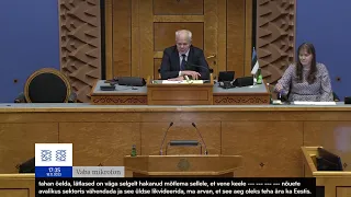 Riigikogu 18.12.2023