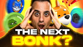 4 Expert Investors Find The NEXT 100X MEMECOIN! (BIGGER THAN BONK!)