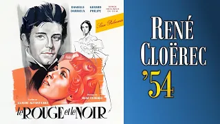 René Cloërec – Le Rouge Et Le Noir (The Red And The Black) (1954) – Soundtrack (Main Title)