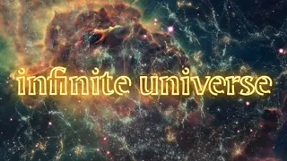 infinite universe