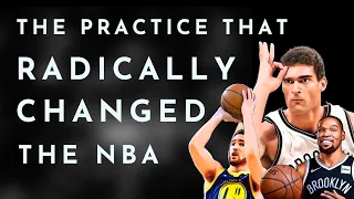 How NBA shooting has evolved | Let's talk about practice!