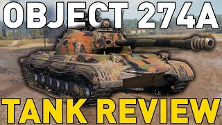 Object 274a - Tank Review - World of Tanks