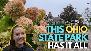 This Ohio State Park Has It All!