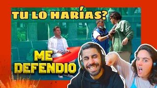 REACCIÓN - ASÍ DEFIENDEN LOS MEXICANOS A LOS EXTRANJEROS😱|VLAD K RUSO