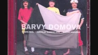 Vlasta Redl-Jaroslav Samson Lenk-Slávek Janoušek - Sto barevných slov