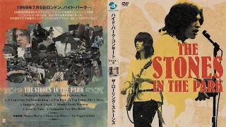 The Rolling Stones "The Stones in the Park" 1969 Full movie 【HD】