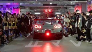 The BEST Underground Car Meet in Japan! | IRL TOKYO DRIFT! (Literally)