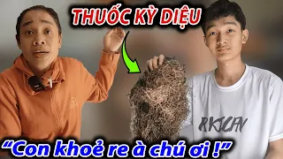 🔴 TIN VUI: PHƯƠNG THUỐC KỲ DIỆU GIÚP TRAI MỚI LỚN HỒI PHỤC KHÓ TIN VÀ MẸ TIẾT LỘ ĐIỀU XÓT XA NHẤT