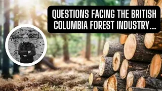 Questions for the British Columbia Forest Industry